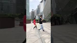 Michael Jackson New Video, Antigravity Moonwalk Funny MrMichaelZaxon #comedy #shorts