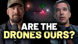 Are the Drones a Distraction From Something Bigger? I Mike Glover & Andy Stumpf Discuss