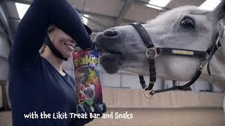 Likit Treat Bar & Likit Snaks