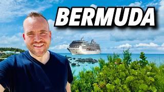 Discovering Bermuda on a Cruise - See Why It's One of the BEST Ports