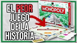 Monopoly es EL PEOR juego DE LA HISTORIA