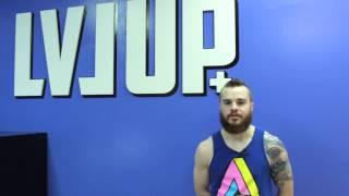 Coach Jared Tipton | Level Up Gym