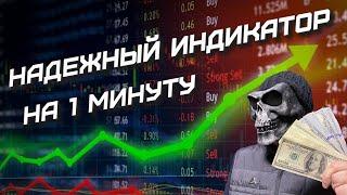 Простая стратегия на 1 минуту | Бинарные опционы