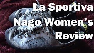 La Sportiva Nago Women's Review