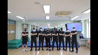(부사관과)안산국제비즈니스고등학교 진학 설명회 및 진로체험