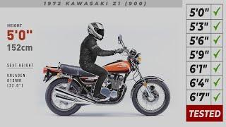 1972 Kawasaki Z1 (900)