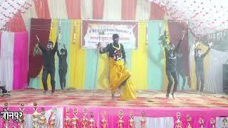 Kali ma Mahakali Shailendra Prasad nirmala junior high school #viralvideo#trending #dance#dancevideo
