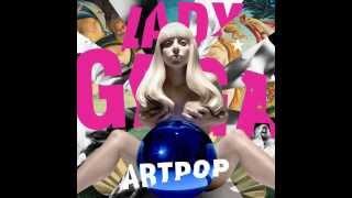 LADY GAGA DONATELLA (Audio)