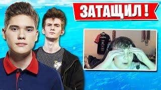 НЕОЖИДАННАЯ ВСТРЕЧА SIBERIAJKEE И BENJYFISHY В АРЕНЕ ФОРТНАЙТ. JAMSIDE, LETW1K3, TOOSE, AHS