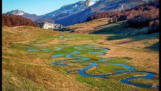 Bosnia and Herzegovina landscape -  Umoljani