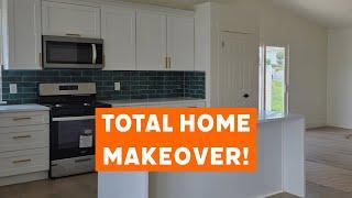 From Outdated to Outstanding: Hard Money Loan Funds Stunning West Jordan Transformation