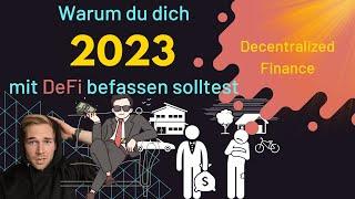 Was du 2023 über DeFi wissen musst!