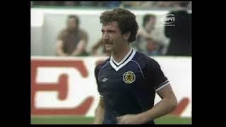 29/05/1982 Home Championship SCOTLAND v ENGLAND