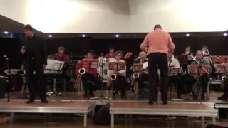 Fly me to the Moon Big Band