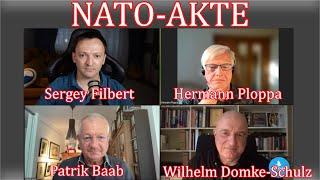 NATO-AKTE 19.06.2024: Ukraine-Friedenskonferenz, Putins Friedensangebot und Militarisierung der EU.