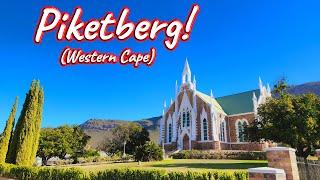 S1 – Ep 496 – Piketberg, Western Cape!