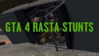 GTA 4 Rasta Stunts