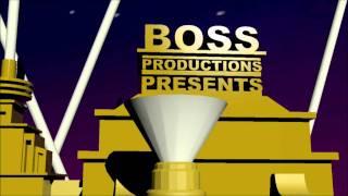 Boss Productions Presents.... 20th Century FOX Spoof HD