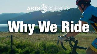 Why we ride: The Buffalo Bicycle Classic