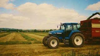 The Tractor Lad Song By Michael Kennedy www.michaelkennedyband.com