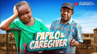 PAPILO & THE CAREGIVER Full Movie  - EBUBE OBIO NKEM OWOH  2024 Latest Nigerian Nollywood Movie