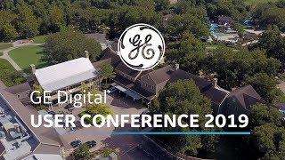 GE Digital User Conference 2019