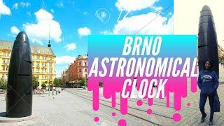 The Amazing Astronomical Clock