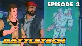 BattleTech Cartoon | Episode 2 [Remastered]