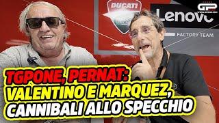 TGPOne Misano, Pernat: Valentino e Marquez, cannibali allo specchio