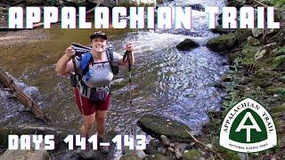 Gear Failure | Appalachian Trail 2021 |