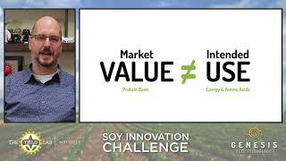 Soy Innovation Challenge Kickoff Event - Genesis Feed Technologies