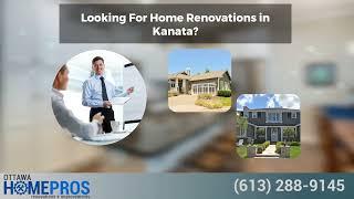 Kanata Home Renovations - General Contractors - Ottawa Home Pros