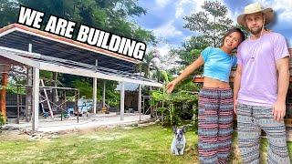 13 Years An Expat In Thailand.. Building A House Next Door To My Wife 