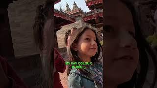 Nepali Kids Speak Amazing English #shorts