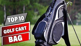 Best Golf Cart Bag in 2024 (Top 10 Picks)