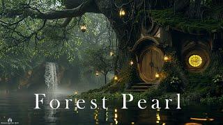 Forest Pearl - Deep Healing Relaxing Music - Beautiful Ethereal Ambient Music For Serenity