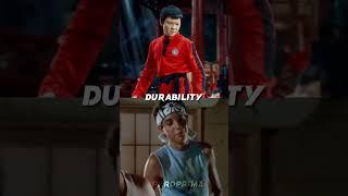 Cheng (The karate kid) vs Daniel Larusso (Karate kid 1) #1v1 #cobrakai #karatekid