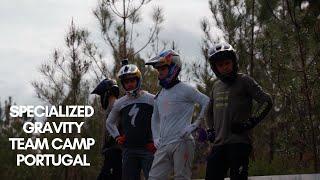 2024 Specialized Gravity Team Camp in Portugal