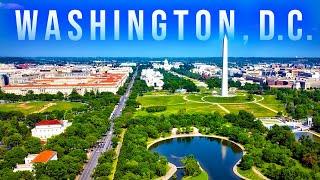 The Extreme Engineering Of Washington, D.C.