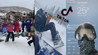 Best Skiing TikTok Compilation 2021 (P.34)