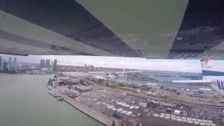 Formation flight training