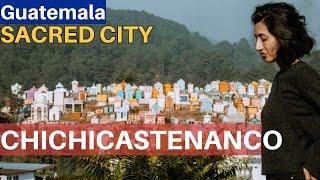 Chichicastenango (Guatemala): The Sacred Mayan Mountain City