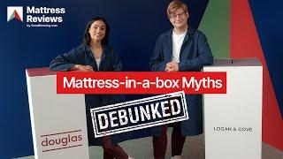 Are Boxed Mattresses Good? Discover the Truth | MattressReviews.ca