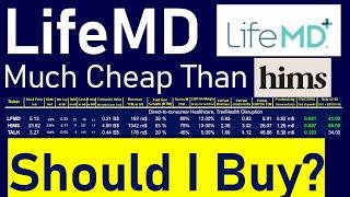 LifeMD: 4x Cheaper Than Hims? Should I Buy? (LFMD Stock Analysis)