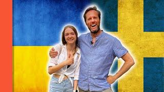 SWEDISH  UKRAINIAN - Language challenge