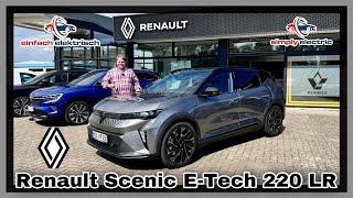 Review 2024 Renault Scenic E-Tech - wir wurden überrascht️