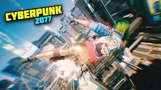 Cyberpunk 2077 I Survived! [PS5 Gameplay] 60FPS