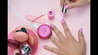 Le Mini Macaron - DIY manikir i gel lak 3u1