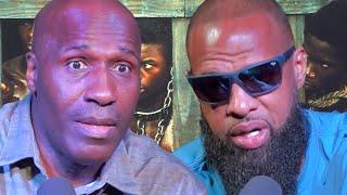 Willie D & Slim Thug, Heated Reparations Debate