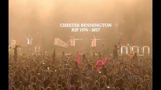 PAROOKAVILLE 2017 | Chester Bennington Tribute by Showtek